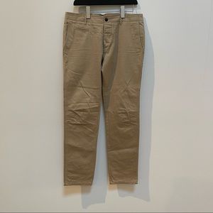 Wings + Horns Chino Khaki 33/32